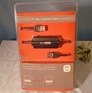 Computer Transfer Cable